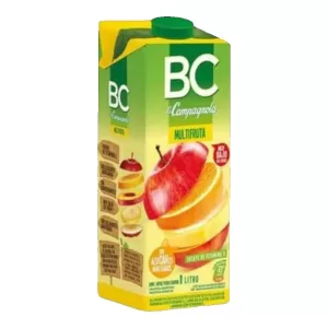 Jugo Campagnola Bc Multifruta X 1 Lt