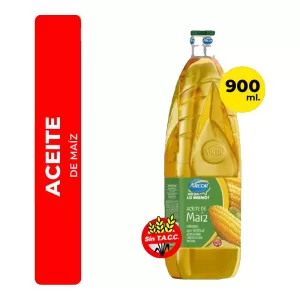 Aceite De Maiz Arcor X 900 Cm3