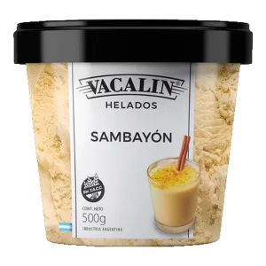 Helado Vacalin Sambayon X 500 Gr