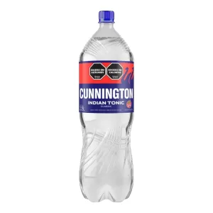 Gaseosa Cunnington Indian Tonic Classic X 2250 Cm3