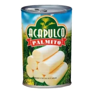 Palmitos Acapulco Enteros Proc Bolivia X 400 Gr
