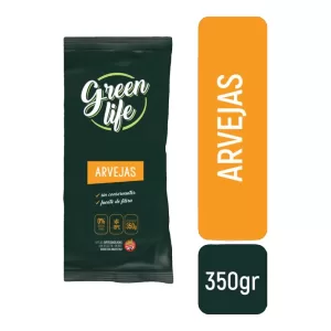 Arvejas Green Life Congeladas X 350 Gr