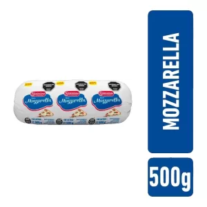 Mozzarella Serenisima Sin Lactosa X 500 Gr