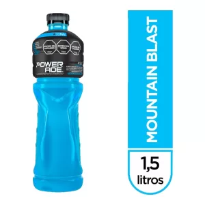 Bebida Powerade Mountain Blast X 1500 Cm3
