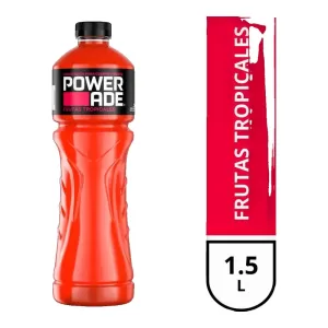 Bebida Powerade Frutas Tropicales X 1500 Cm3