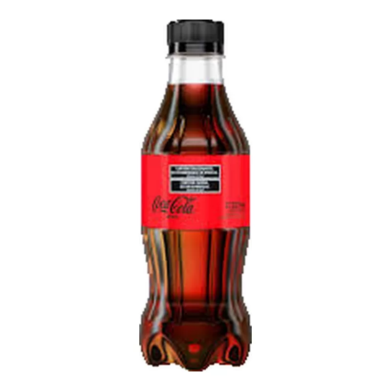 Gaseosa Coca Cola Zero Sin Azucares X 237 Cm3