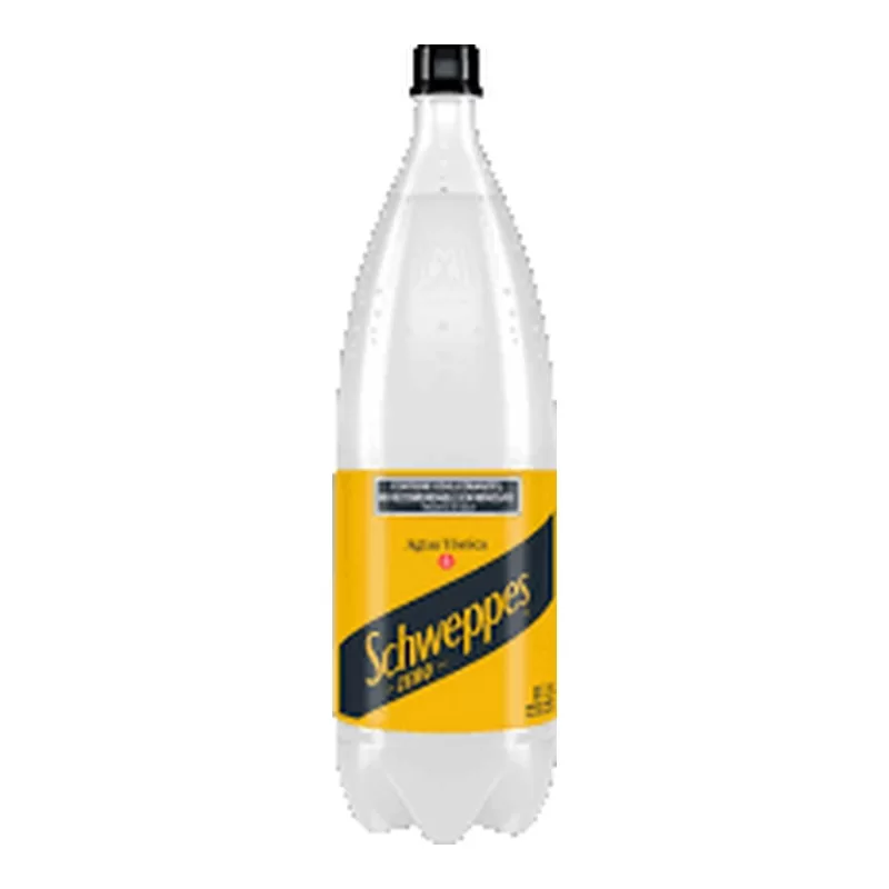 Gaseosa Schweppes Tonica Zero X 1500 Cm3