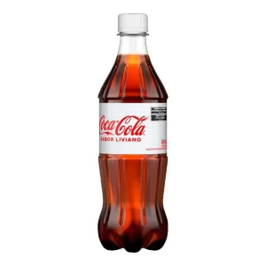 Gaseosa Coca Cola Light X 600 Cm3