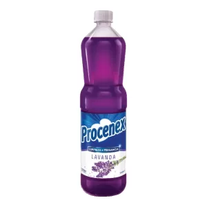 Limpiador Liq.Procenex Lavanda X 900 Cm3