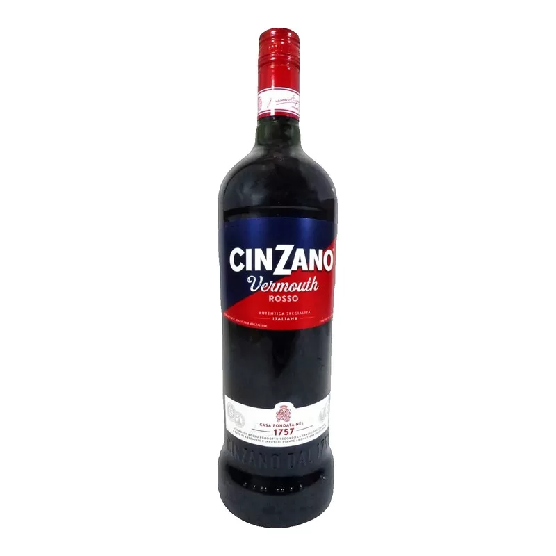 Vermouth Cinzano Rosso X 1 Lt