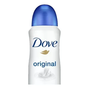 Antitranspirante Dove Original C/Humec X 150 Cm3