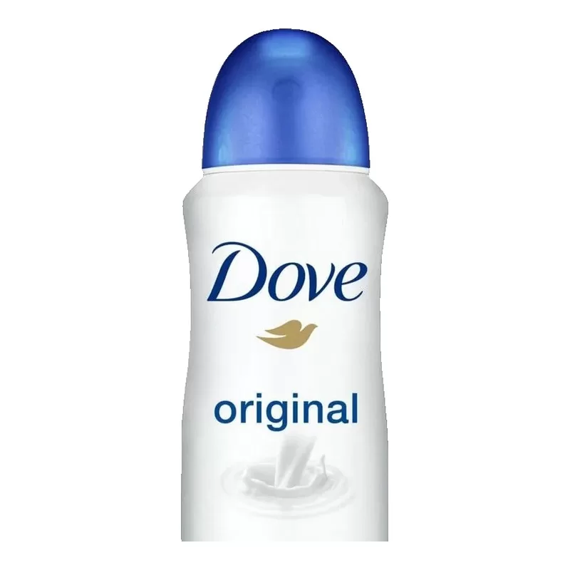 Antitranspirante Dove Original C/Humec X 150 Cm3
