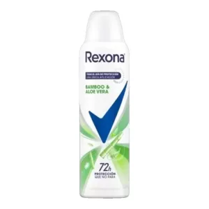 Antitransp.Rexona Women Bamboo&aloe Vera X 150 Cm3