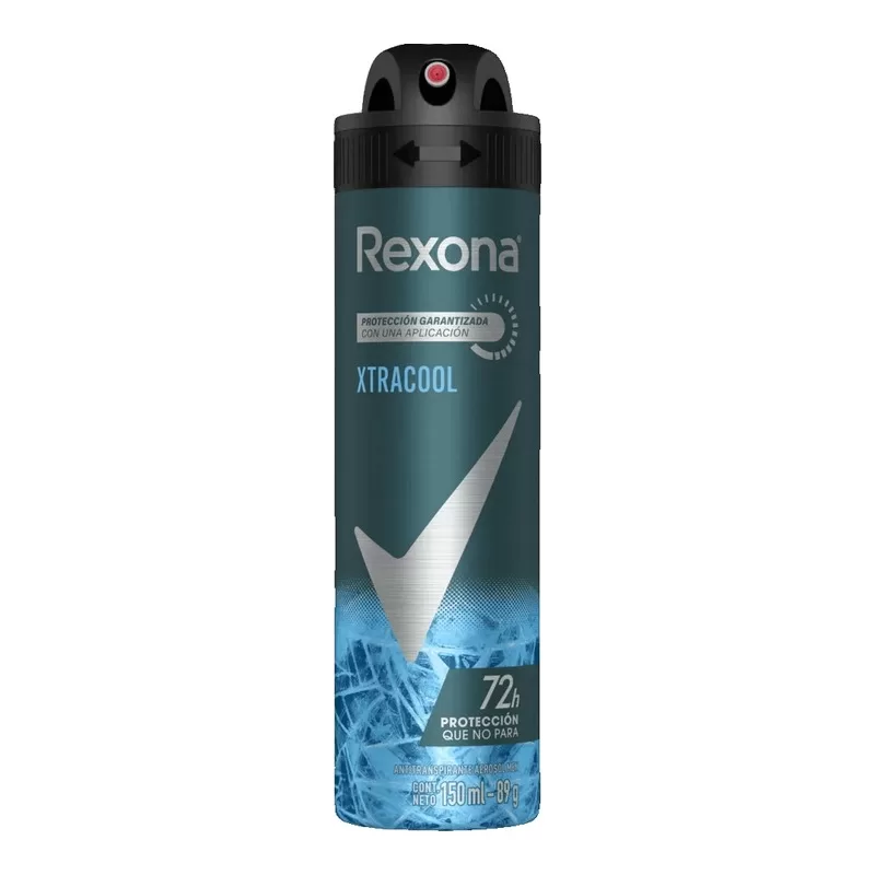 Antitranspirante Rexona Men Extracool X 150 Cm3