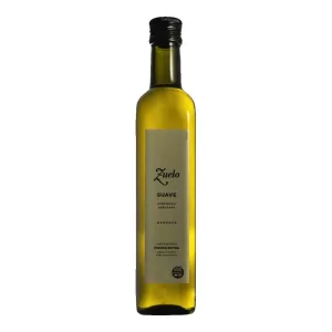 Aceite De Oliva Zuelo Suave Virgen Ext X 500 Cm3