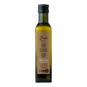 Aceite De Oliva Zuelo Organico Virg/Extr X 250 Cm3
