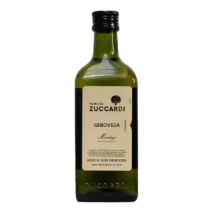 Aceite De Oliva Zuccardi Genovesa X 500 Cm3