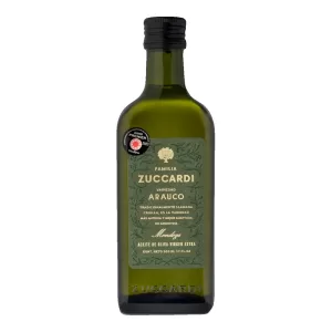 Aceite De Oliva Zuccardi Var.Arauco V/Ex X 500 Cm3