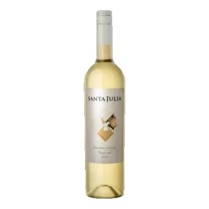 Vino Santa Julia Chenin Dulce Natural X 750 Cm3