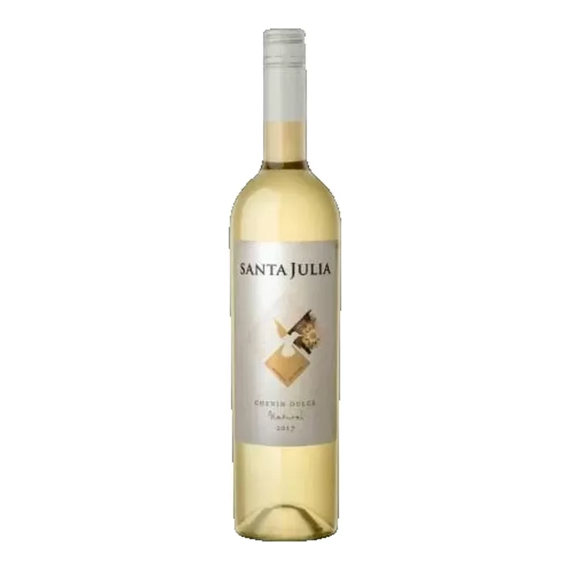 Vino Santa Julia Chenin Dulce Natural X 750 Cm3