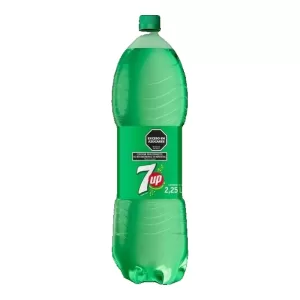 Gaseosa Seven Up Lima Limon X 2250 Cm3
