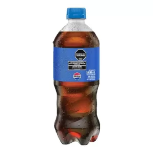 Gaseosa Pepsi Cola Regular X 500 Cm3