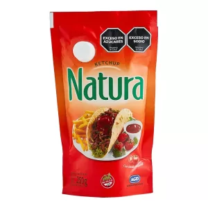 Ketchup Natura X 250 Gr