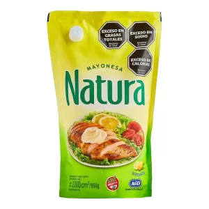 Mayonesa Natura X 1 Kg