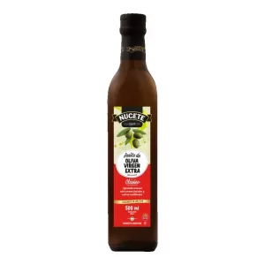 Aceite De Oliva Nucete Extra Virgen X 500 Cm3