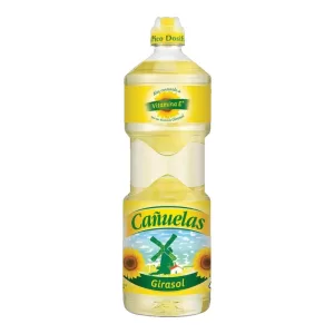 Aceite Cañuelas Girasol X 900 Cm3