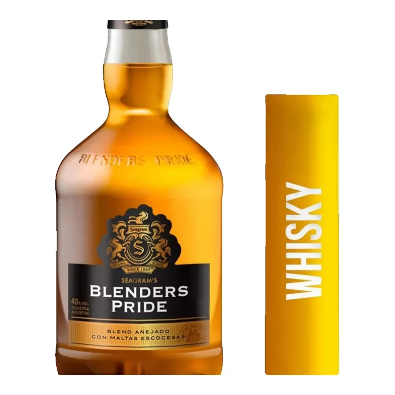 Whisky Blenders Pride X 1 Lt