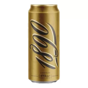 Cerveza Quilmes 1890 Extra Rubia X 473 Cm3