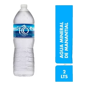 Agua Eco De Los Andes Sin Gas X 2 Lt
