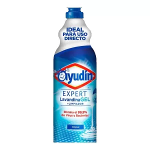 Lavandina En Gel Ayudin Original X 700 Cm3