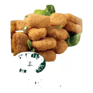 Nuggets Pollo Union Ganadera Crocantes X 1 Kg