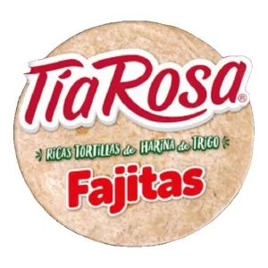 Tortillas Tia Rosa Fajitas Mexicanas X 220 Gr