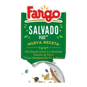 Pan Fargo Salvado X 390 Gr