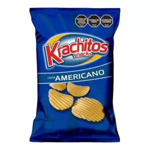 Papas Fritas Krachitos Corte Americano X 270 Gr