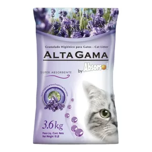 Piedra Sanitaria Alta Gama Perf.Lavanda X 3600 Gr