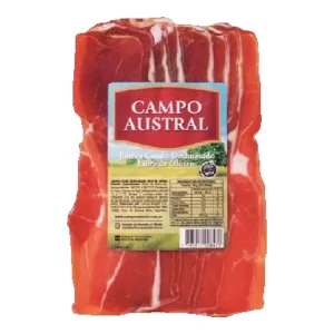 Jamon Crudo Campo Austral En Fetas X 150 Gr