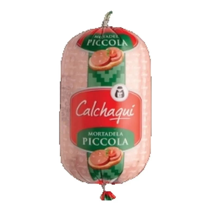 Mortadela Calchaqui Piccola X 300 Gr