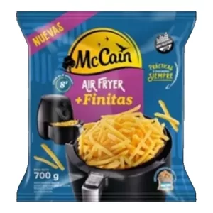 Papas Mc.Cain Mas Finitas Air Fryer X 700 Gr