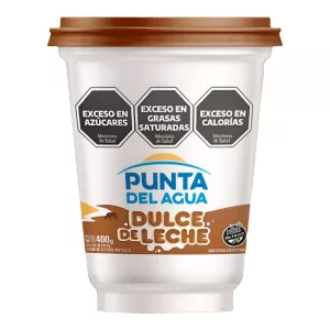 Dulce De Leche Punta De Agua X 400 Gr