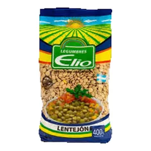 Lentejones Don Elio X 400 Gr