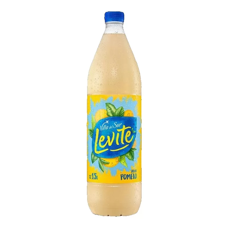 Agua Villa Del Sur Levite Pomelo X 1500 Cm3