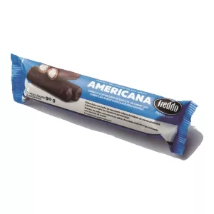 Cannoli Freddo Americana Rell.De Helado X 90 Gr