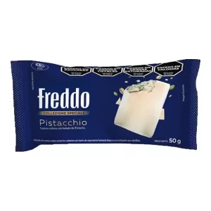Helado Freddo Tableta Pistacchio X 50 Gr