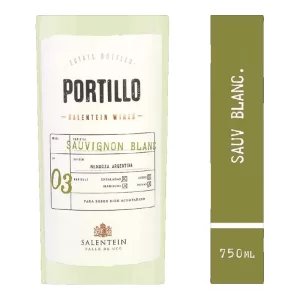 Vino Finca El Portillo Sauvignon Blanc X 750 Cm3