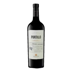 Vino Finca El Portillo Cabernet Sauvigno X 750 Cm3