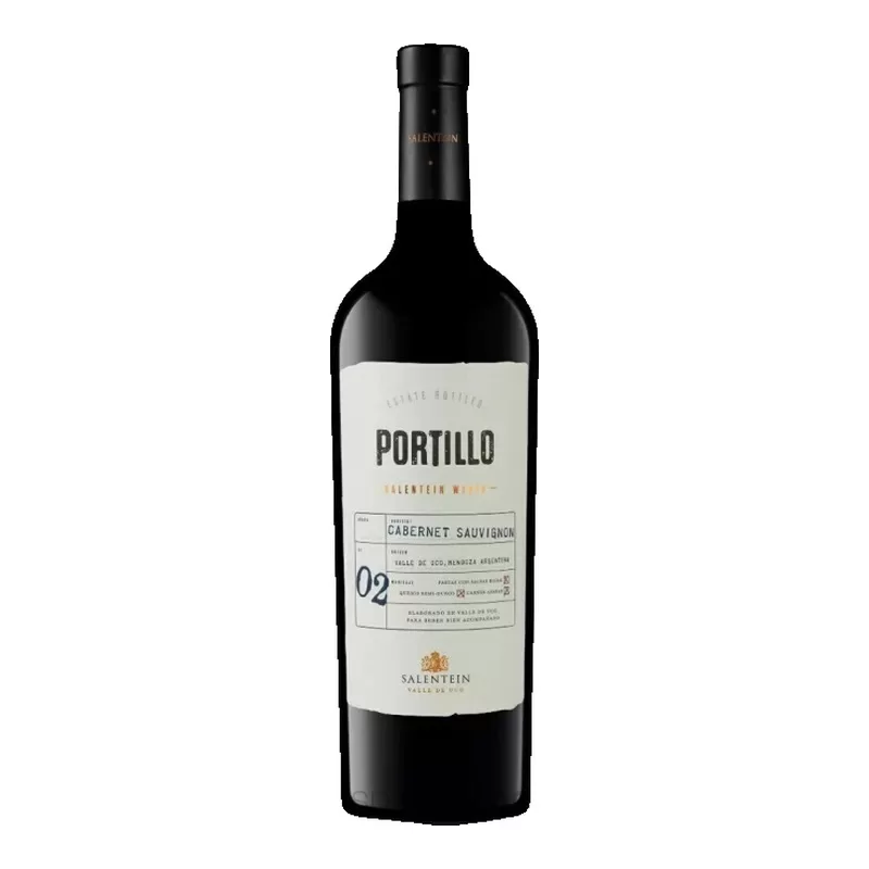 Vino Finca El Portillo Cabernet Sauvigno X 750 Cm3